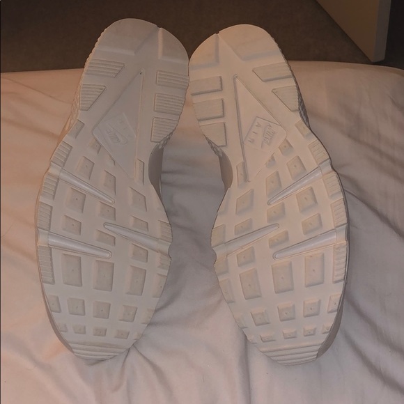 Nike Air Huarache All Star 2018 vast grey n white - Picture 5 of 6